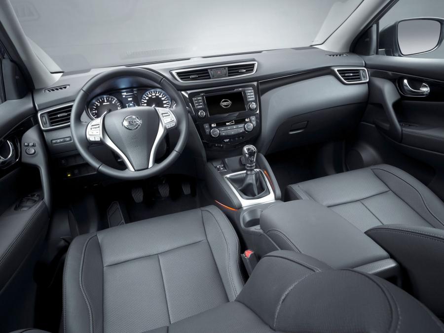  Nissan Qashqai 2014 года  (фото 13 из 64)